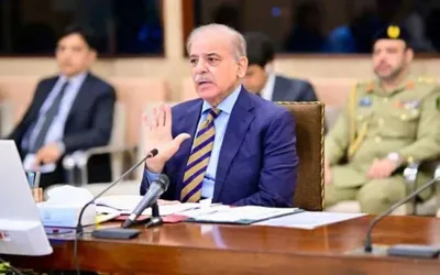 PM Shehbaz chairs high-level meeting on petroleum products