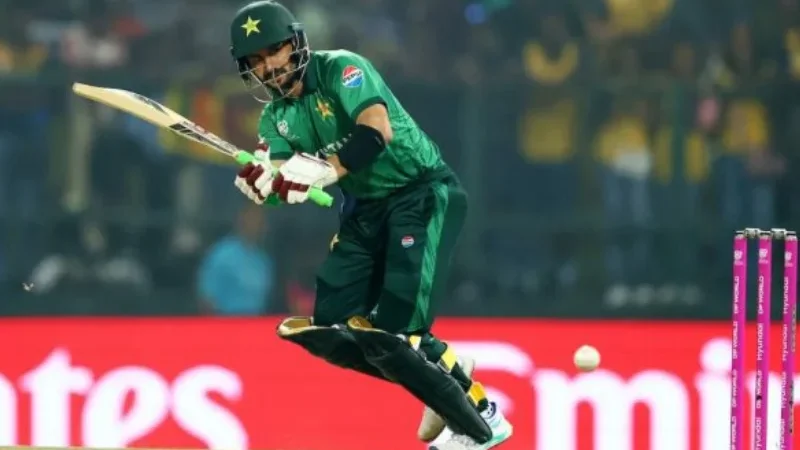 ICC announces player