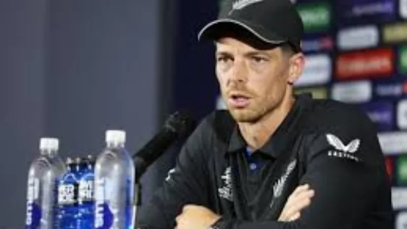 Santner says Kiwis