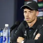 Santner says Kiwis ready to shock hosts in World Cup title clash