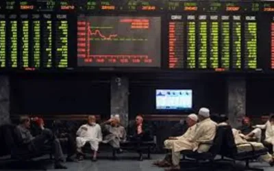 PSX records biggest weekly drop amid regional tensions