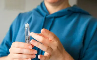 Anti-obesity drugs show promise in preventing addiction, study finds