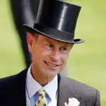 Prince Edward makes special visit to Dance Base