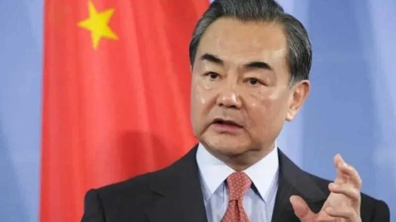 China