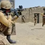 13 militants neutralized in Khyber Pakhtunkhwa intelligence-based operations