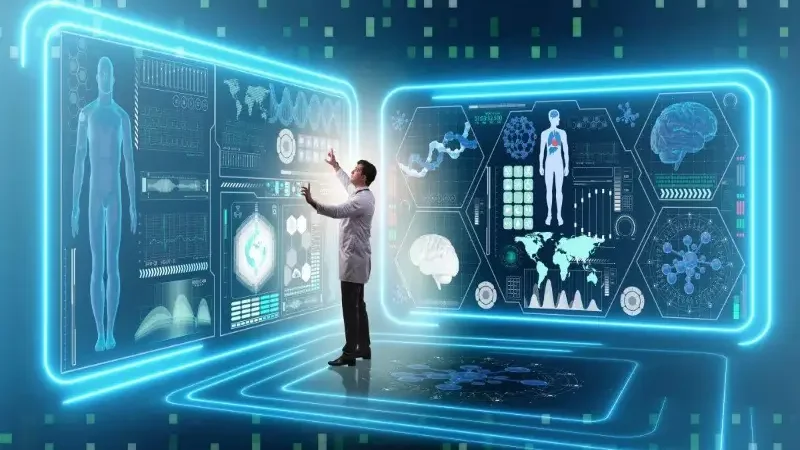 Role of Artificial Intelligence in Healthcare