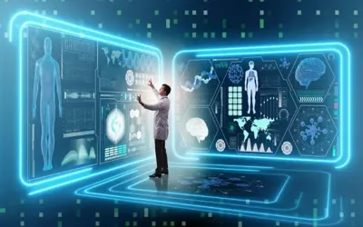 Role of Artificial Intelligence in Healthcare
