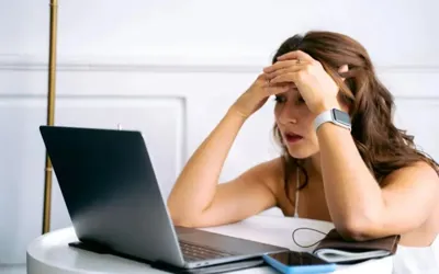 Study finds excessive internet use raises stress, irritability