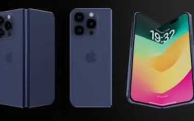 Apple likely to launch first foldable iPhone in September 2026