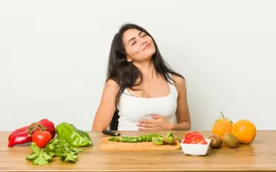 Five tips to improve digestion naturally for better gut health