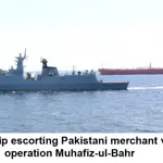 Pakistan Navy steps up maritime security with Operation Muhafiz-ul-Bahr