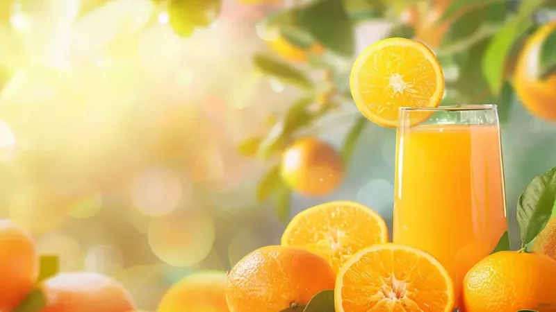 Five surprising health benefits of orange juice - benefits of orange juice, health benefits of orange juice, orange juice