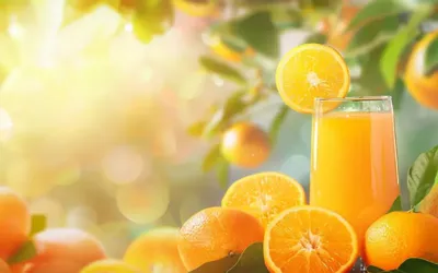 Five surprising health benefits of orange juice