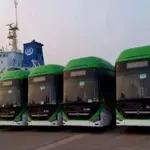 Green Peoples bus service introduced in Turbat