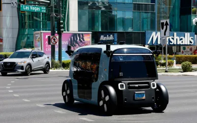 Zoox launches AI-powered robotaxi hub in Arizona