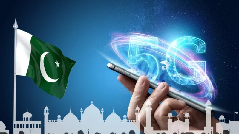 5G connectivity