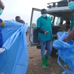 Ebola cases in Congo exceed 5,000, government data shows