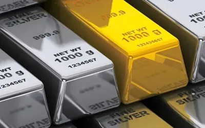 Gold, silver prices climb in Pakistan