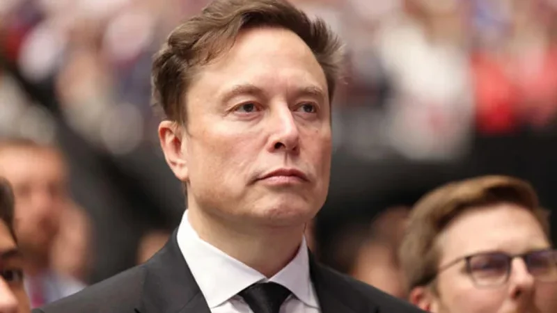 Elon Musk becomes
