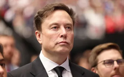 Elon Musk becomes world’s richest person ever, worth $839b