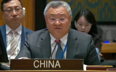 China raises alarm over terrorist presence in Afghanistan
