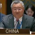 China raises alarm over terrorist presence in Afghanistan