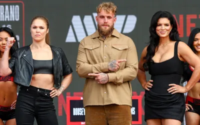 Ronda Rousey vs. Gina Carano: MMA icons set to rewrite history on May 16