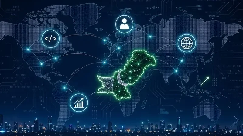 Pakistan targets $25.1 billion ICT export revenue by 2030 - ICT export, Shaza Fatima Khawaja