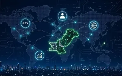 Pakistan targets $25.1 billion ICT export revenue by 2030