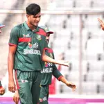 Pakistan suffer crushing defeat to Bangladesh in first ODI