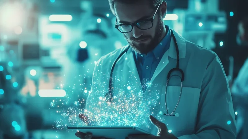 AI revolutionizes medicine