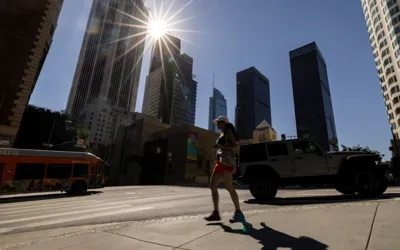 Record-high heat expected in Southern California’s Inland Empire