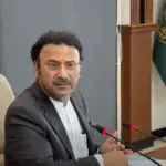 Lanjhar commends Sindh police during Youm-e-Ali security review