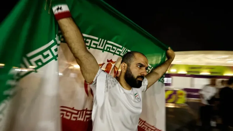 Iran announces