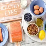 Top foods that help protect and improve your vision
