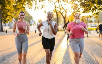Five best exercises for weight loss