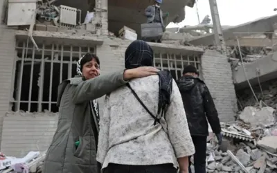 Up to 3.2m internally displaced in Iran since war began: UN