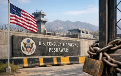 US to permanently close Peshawar consulate