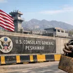US to permanently close Peshawar consulate