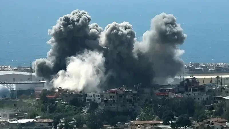 Pakistan sounds alarm over Israeli strikes on Syrian airbase, demands accountability