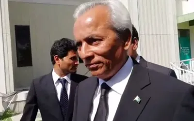 President approves Nehal Hashmi’s appointment as Sindh Governor