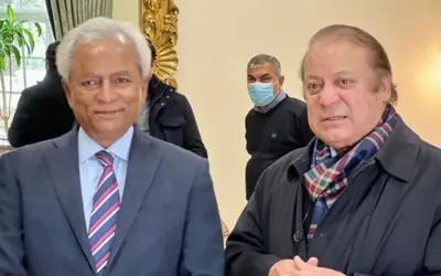 Nehal Hashmi to take oath as 35th Governor of Sindh today
