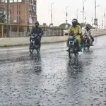 Karachi weather: gusty winds, drizzle expected