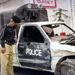 SHO among seven policemen martyred in Lakki Marwat blast