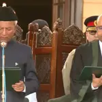 Nehal Hashmi takes oath as Governor of Sindh