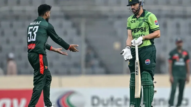 Controversial run-out