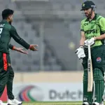 Controversial run-out by Bangladesh captain sparks backlash