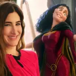 Kathryn Hahn steps into singing, dancing role for 'Tangled'
