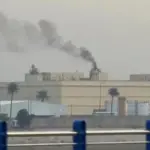 Missile strike hits U.S embassy compound in Baghdad