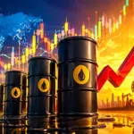 Oil prices extend gains amid Middle East tensions